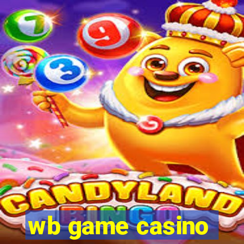 wb game casino